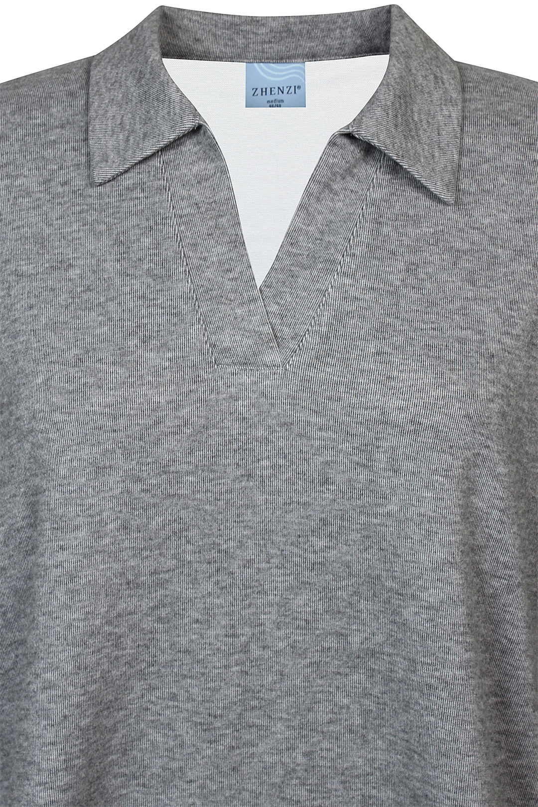 ZH - Alaia 1177 - Pullover - Grey