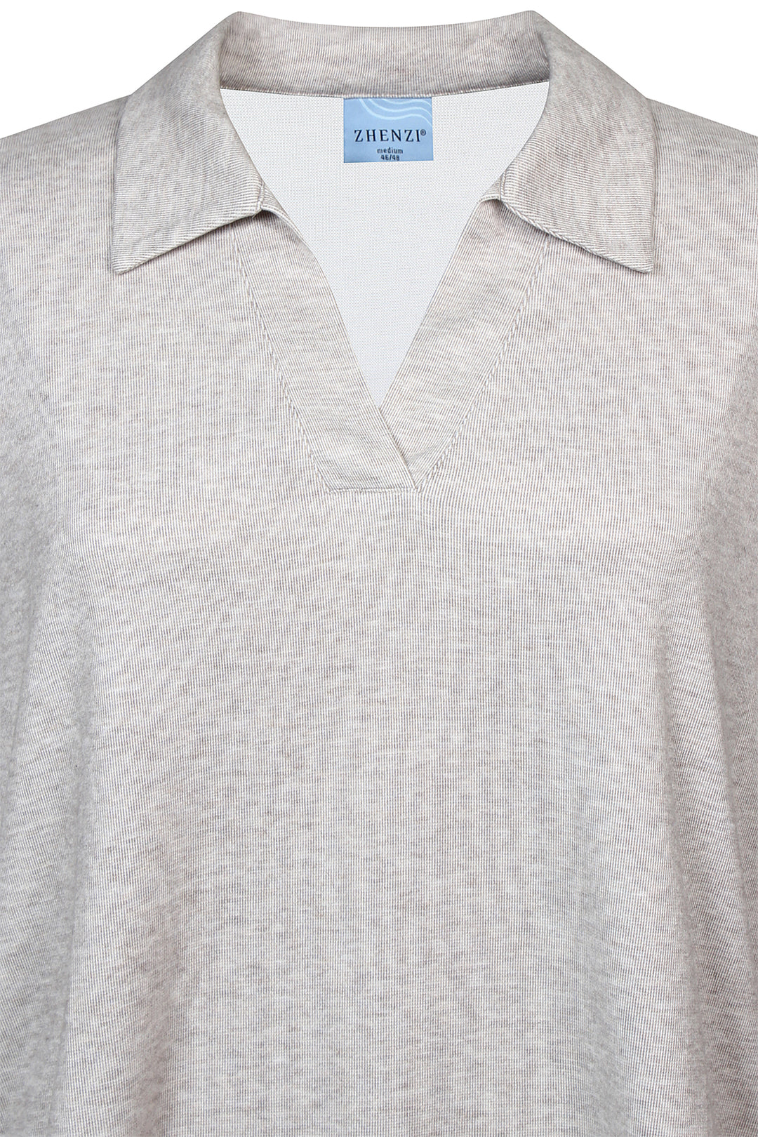 ZH - Alaia 1177 - Pullover - Brown