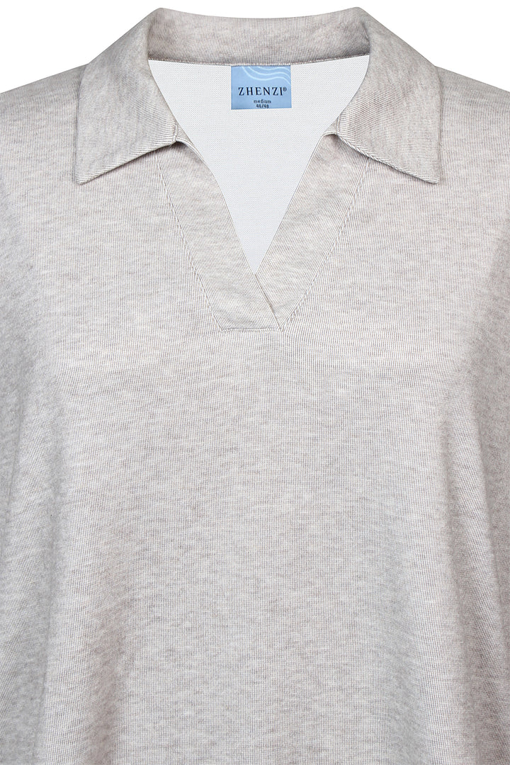 ZH - Alaia 1177 - Pullover - Brown