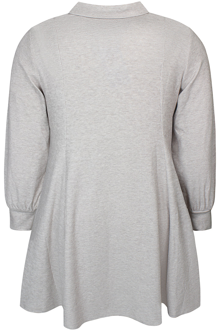 ZH - Alaia 1178 - Tunic - Brown