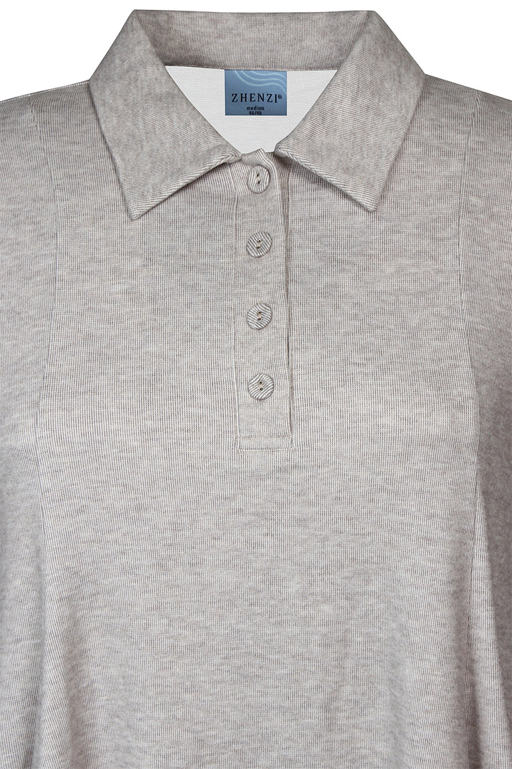 ZH - Alaia 1178 - Tunic - Brown