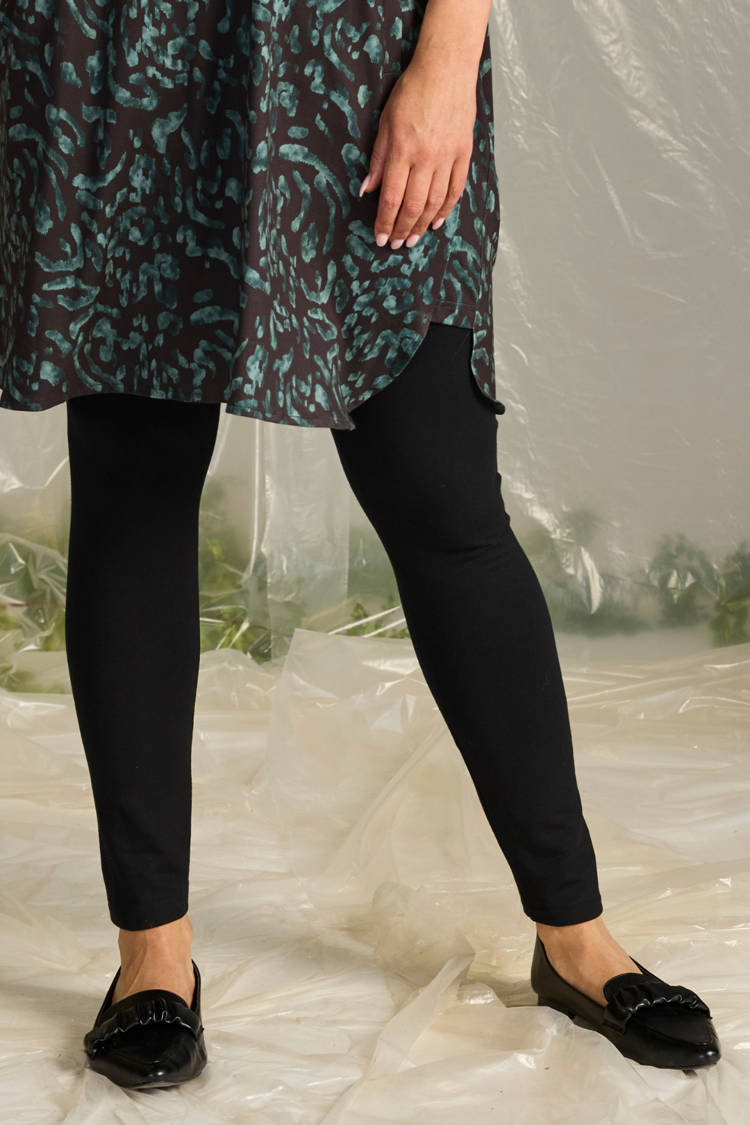 ZH - Adis 463 - Legging - Blue