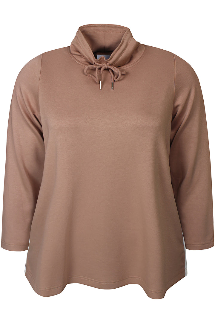 ZH - Mya 1182 - Pullover - Brown