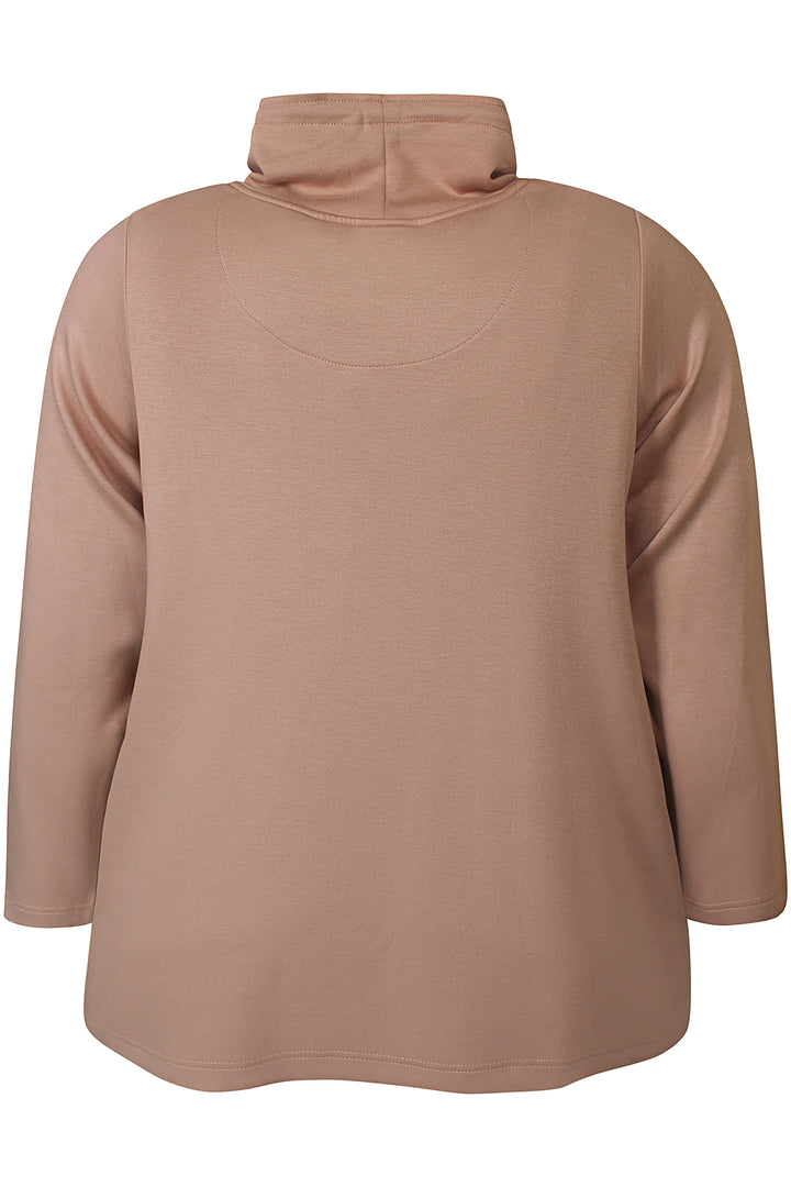 ZH - Mya 1182 - Pullover - Brown