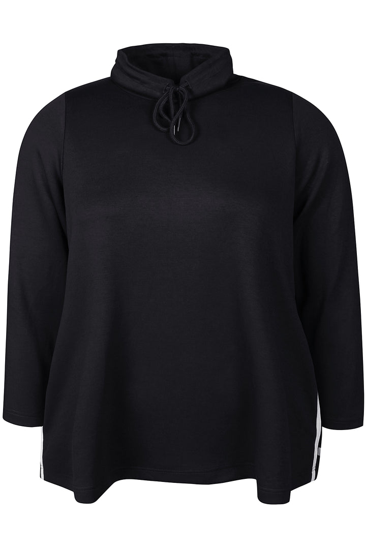 ZH - Mya 1182 - Pullover - Black