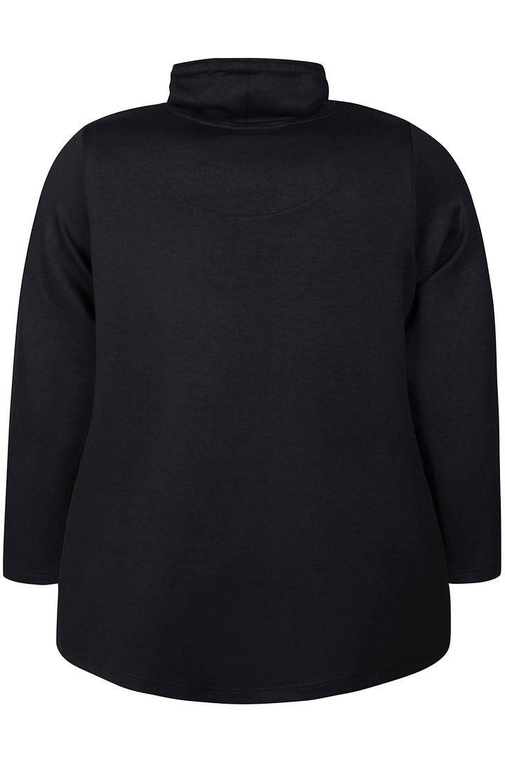 ZH - Mya 1182 - Pullover - Black