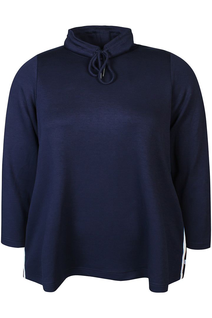 ZH - Mya 1182 - Pullover - Blue