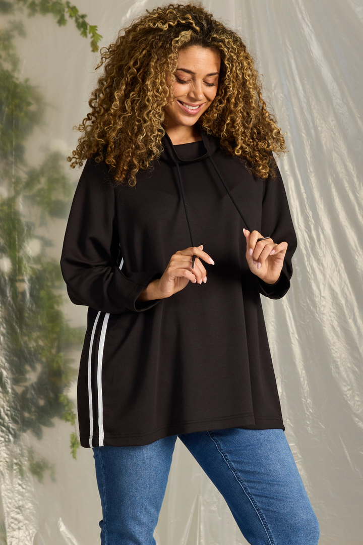 ZH - Mya 1182 - Pullover - Black