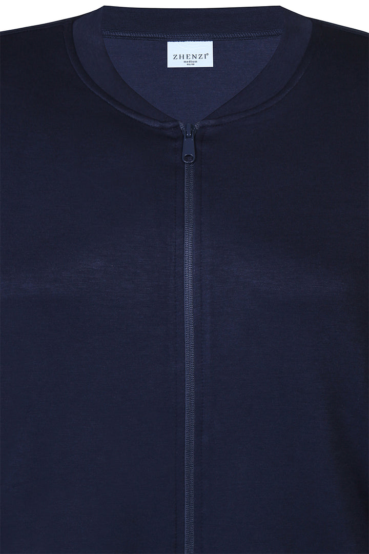 ZH - Mya 638 - Cardigan - Blue