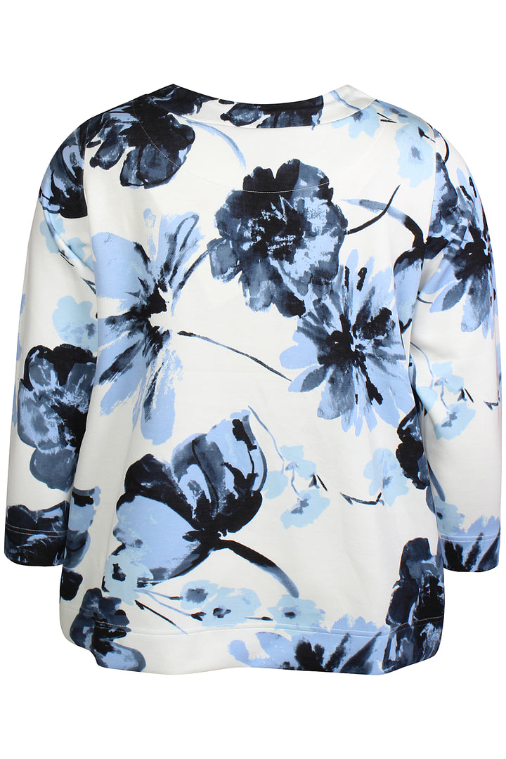 ZH - Mya 1185 - Pullover - Blue