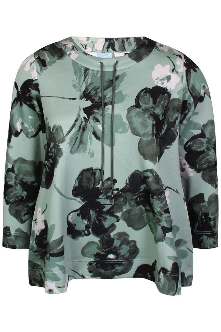 ZH - Mya 1185 - Pullover - Green