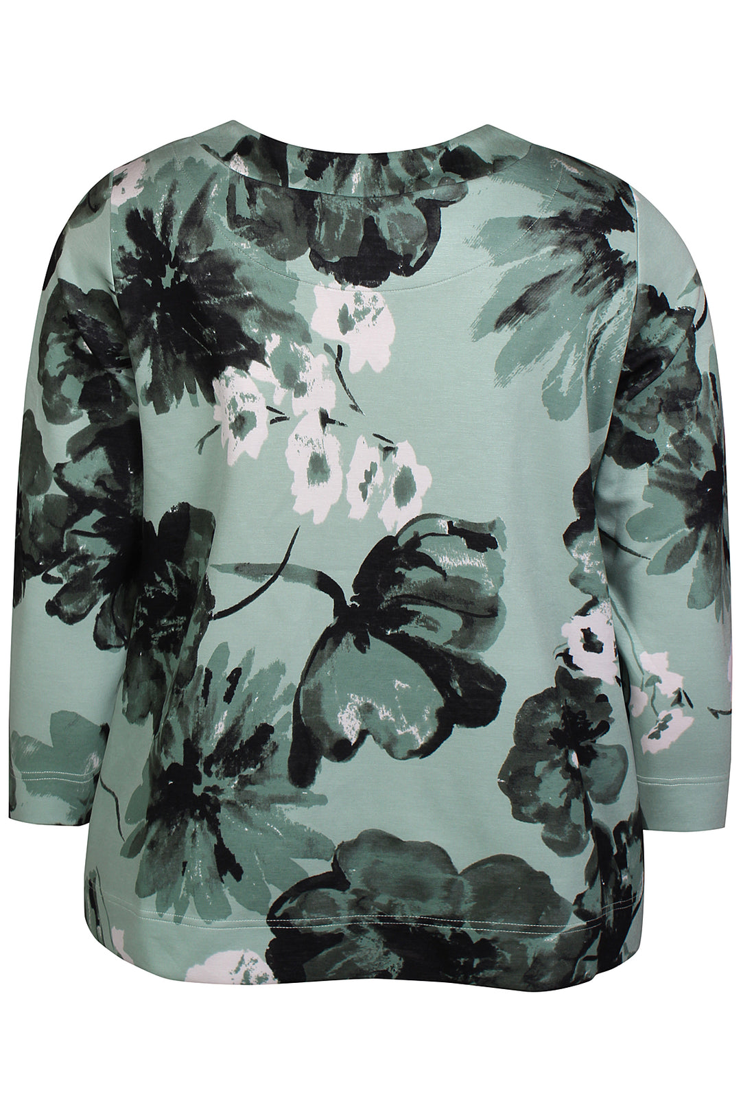 ZH - Mya 1185 - Pullover - Green