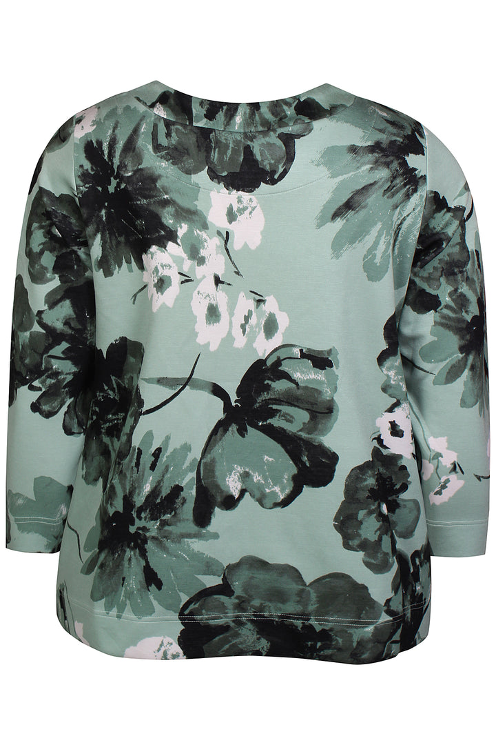 ZH - Mya 1185 - Pullover - Green