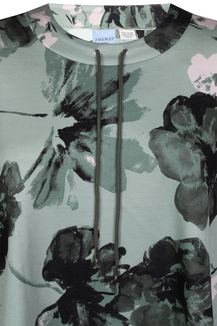 ZH - Mya 1185 - Pullover - Green