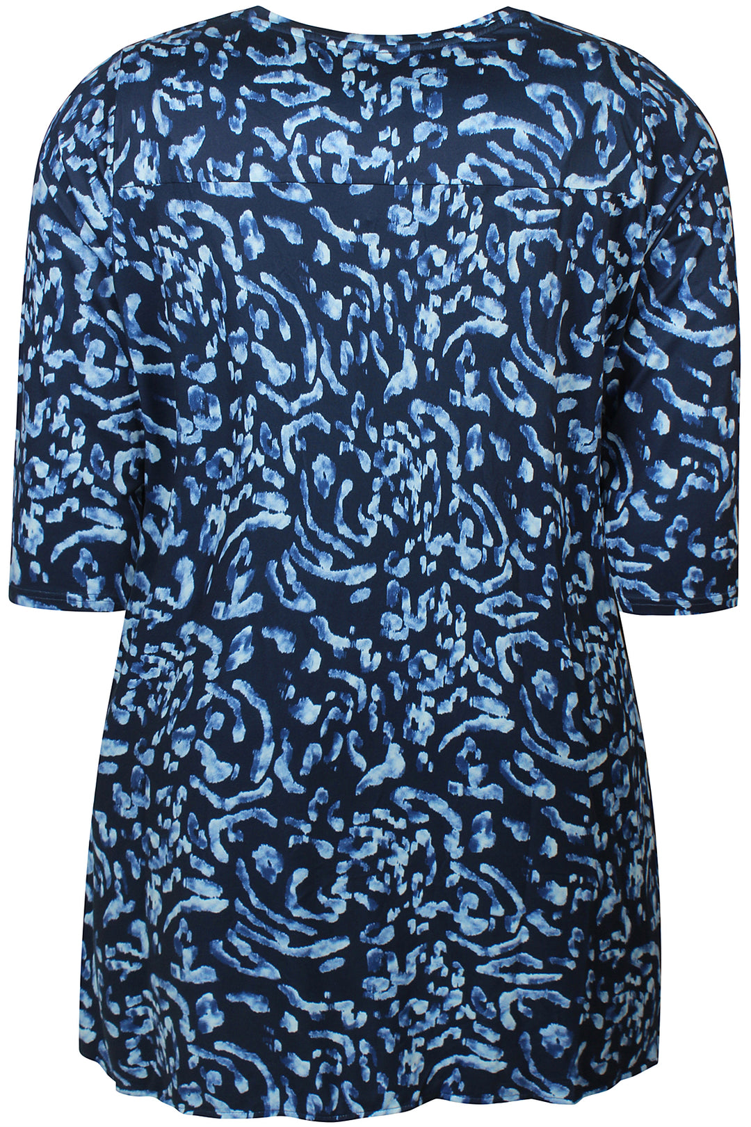 ZH - Alice 1188 - Tunic - Blue