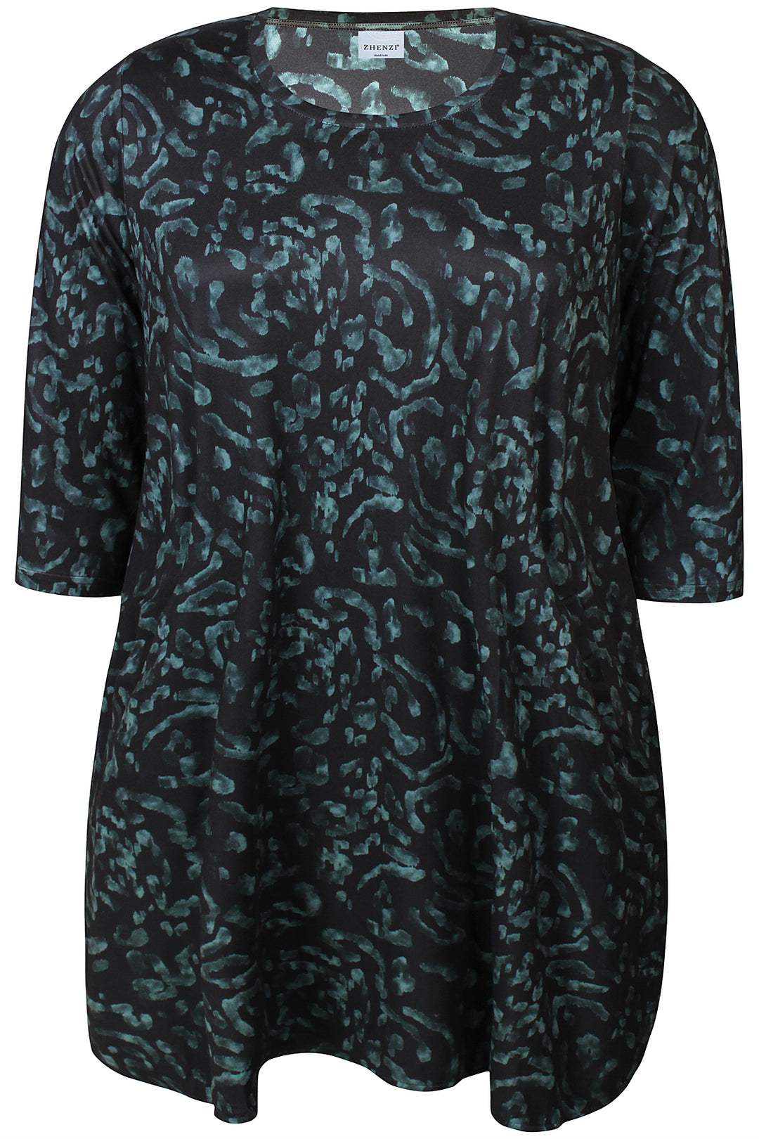 ZH - Alice 1188 - Tunic - Green