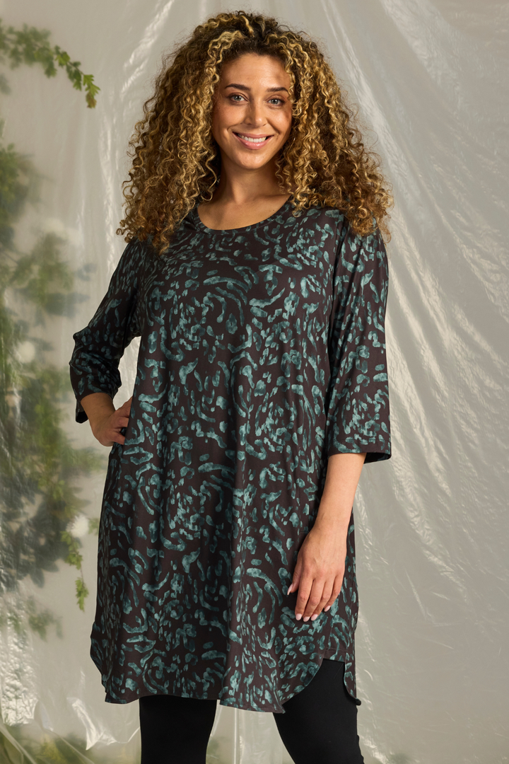 ZH - Alice 1188 - Tunic - Green