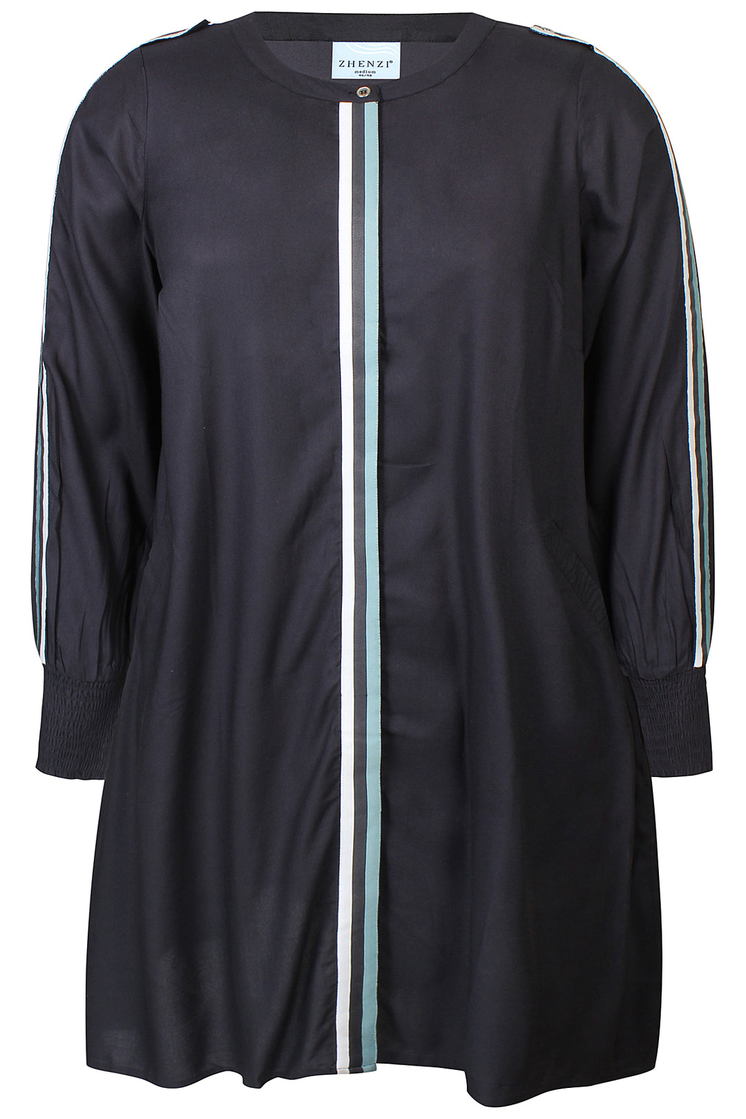 ZH - Allie 1192 - Dress - Black