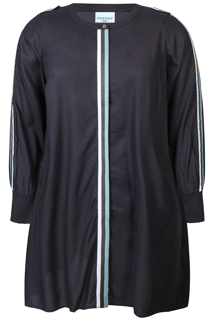 ZH - Allie 1192 - Dress - Black