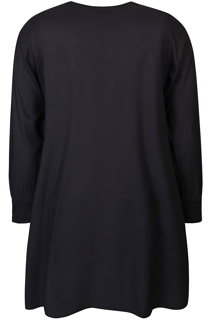 ZH - Allie 1192 - Dress - Black