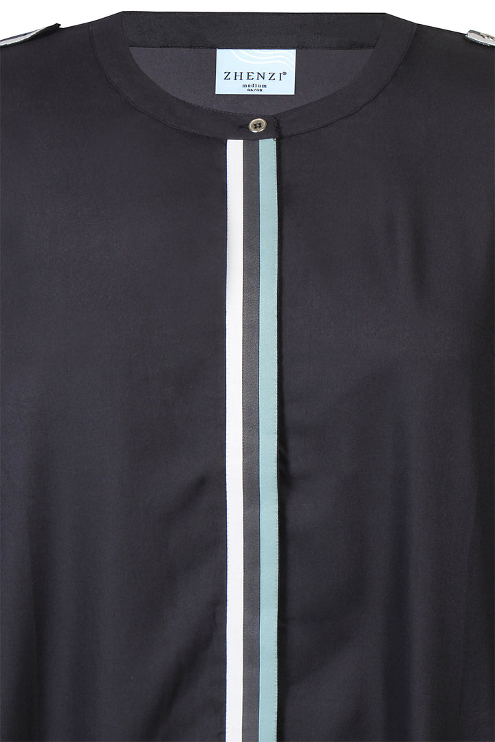 ZH - Allie 1192 - Dress - Black