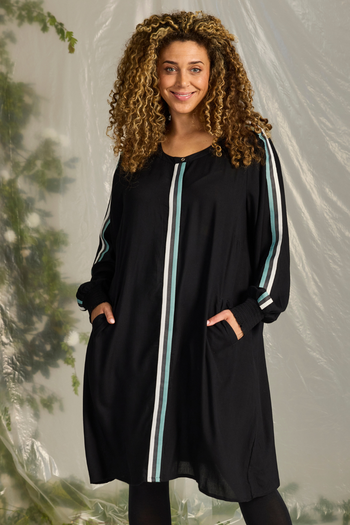 ZH - Allie 1192 - Dress - Black