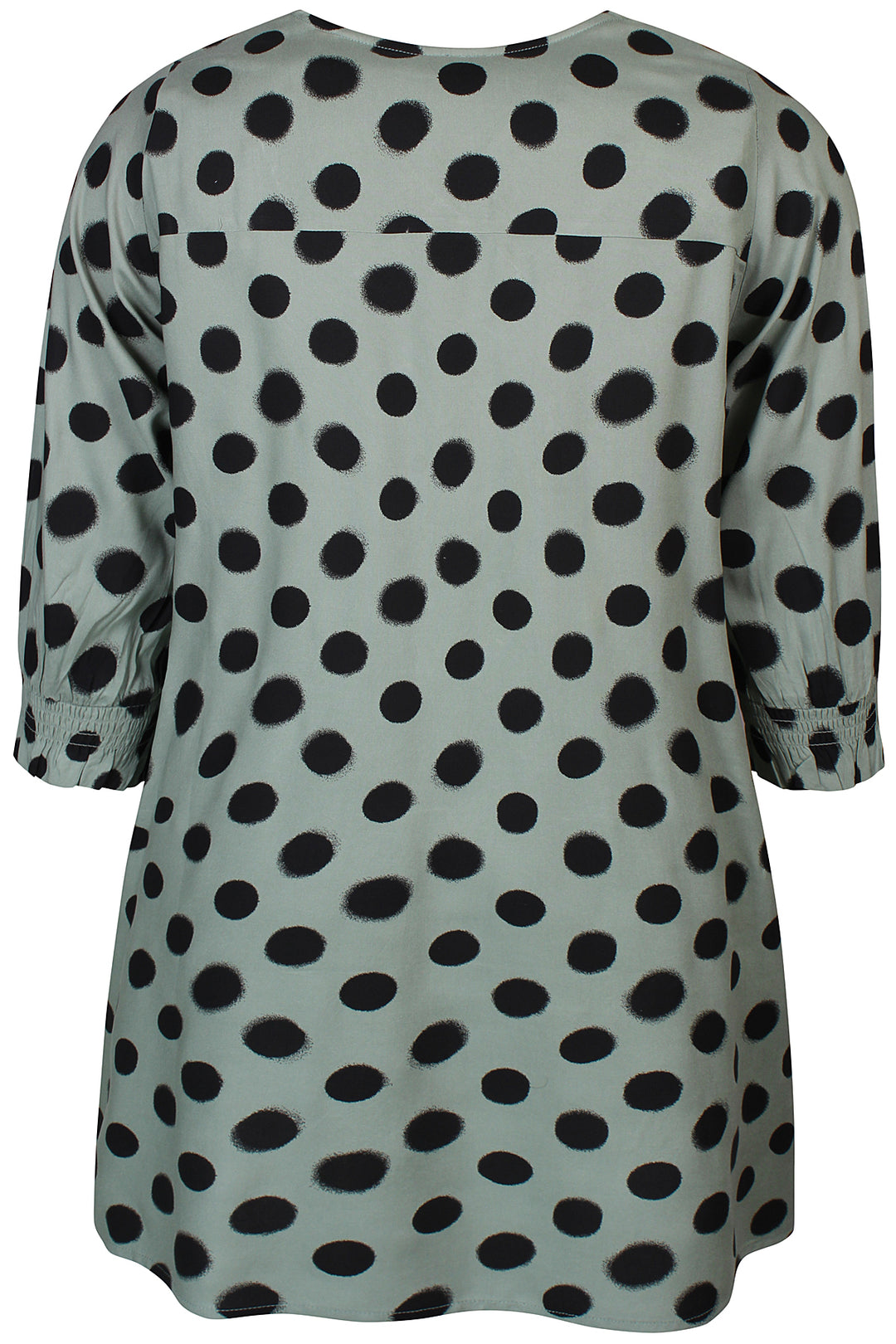 ZH - Alora 1194 - Tunic - Green