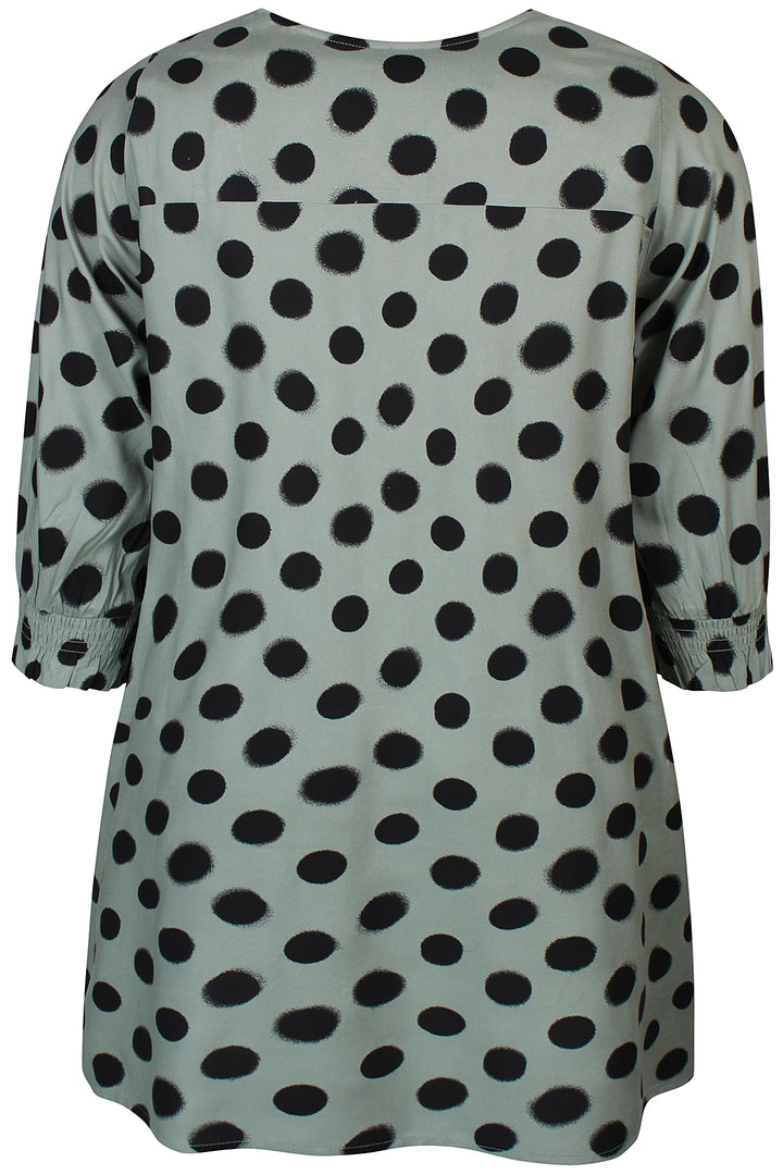 ZH - Alora 1194 - Tunic - Green