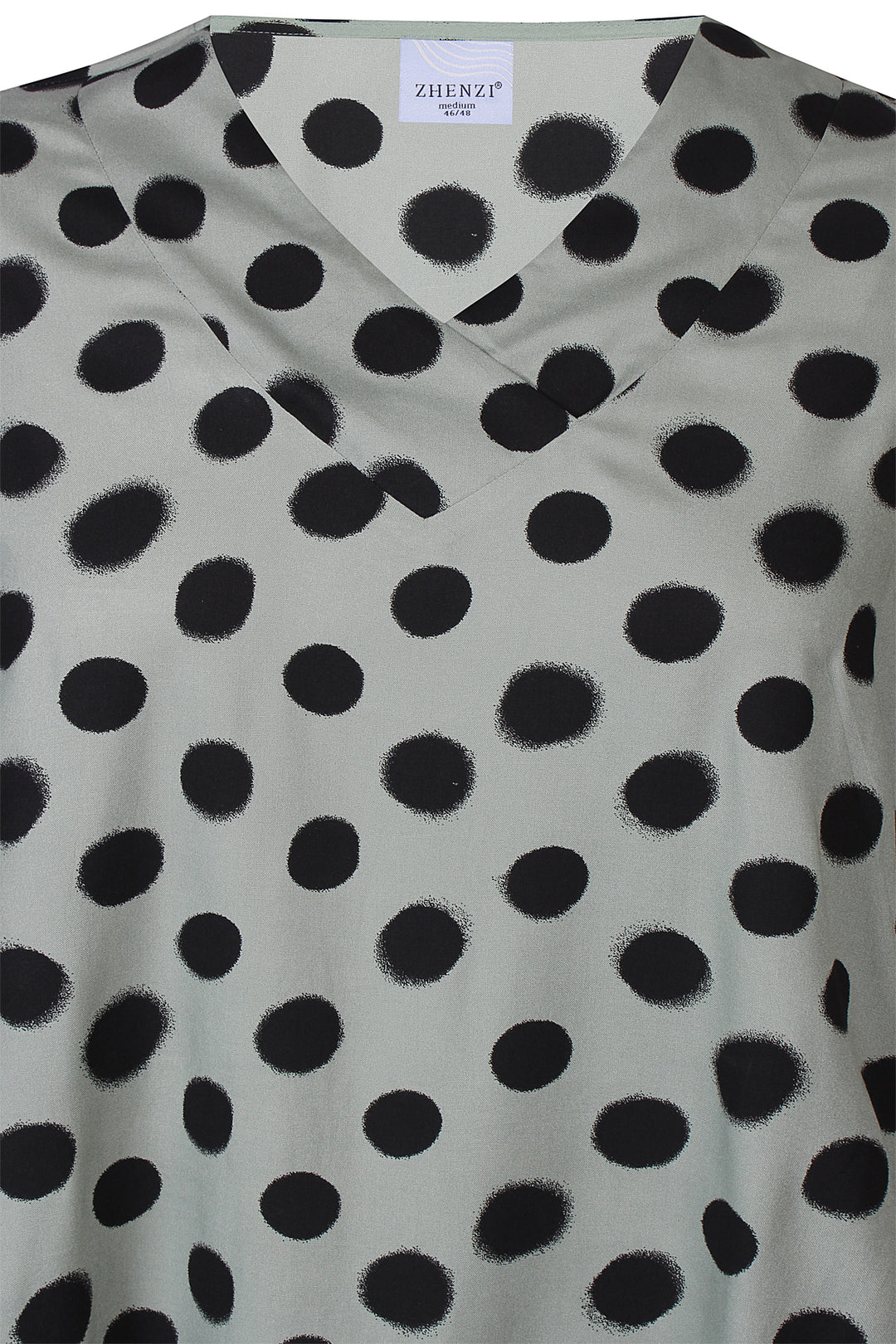 ZH - Alora 1194 - Tunic - Green