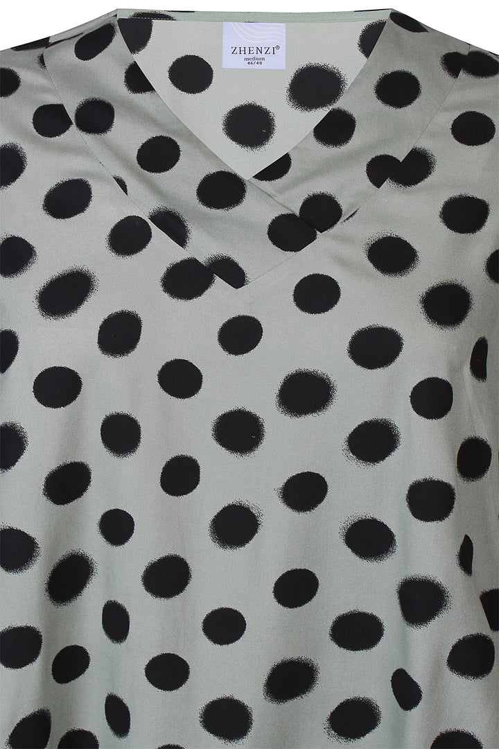 ZH - Alora 1194 - Tunic - Green