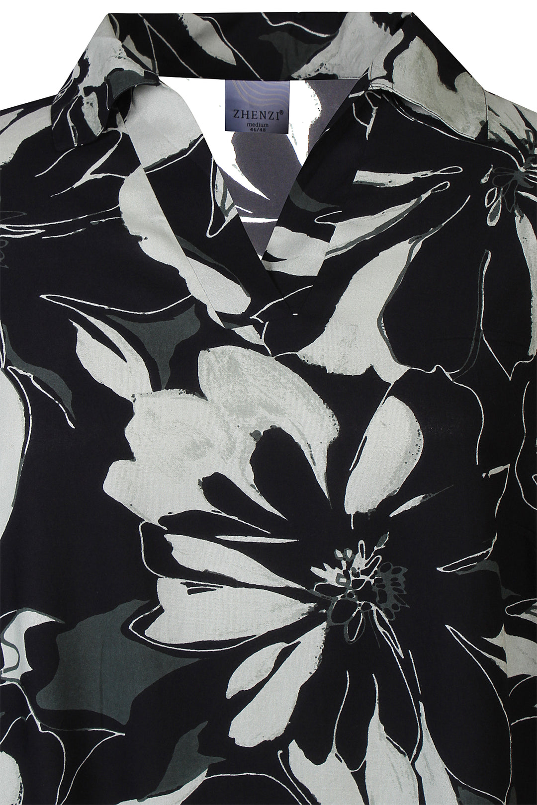 ZH - Amaya 1195 - Blouse - Green