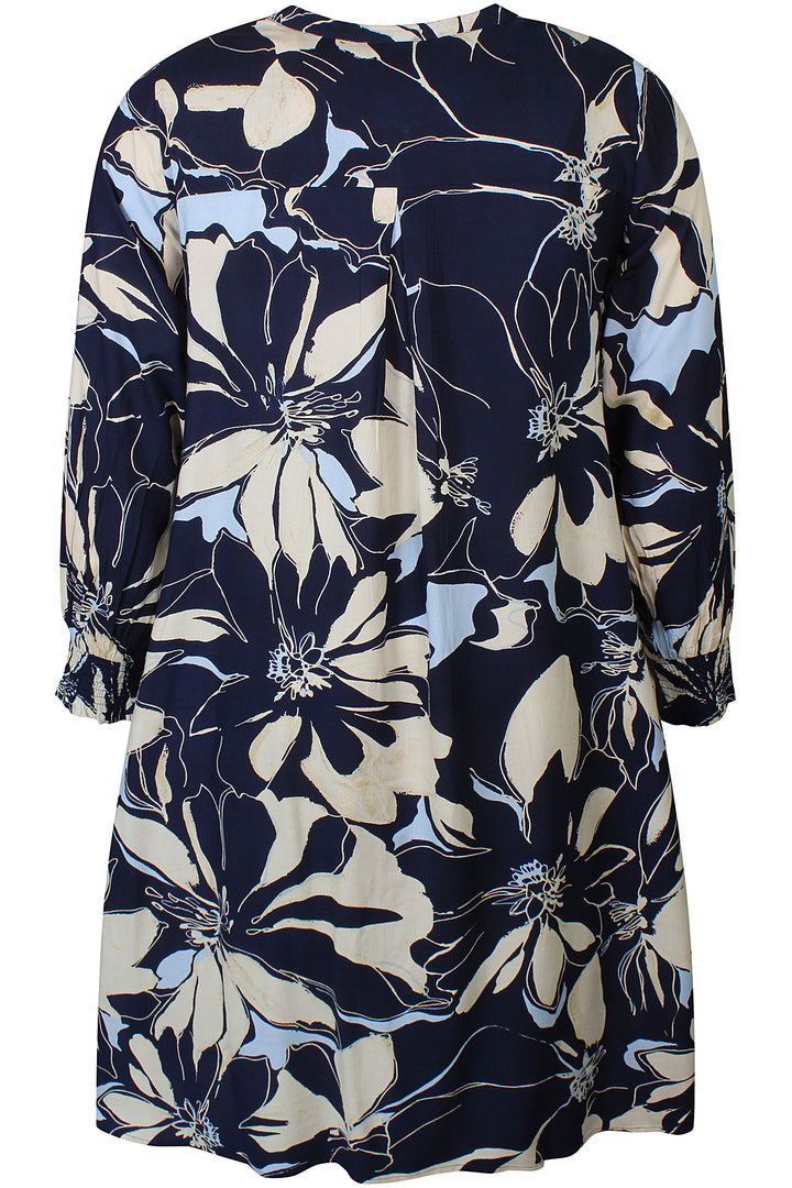 ZH - Amaya 1196 - Dress - Blue