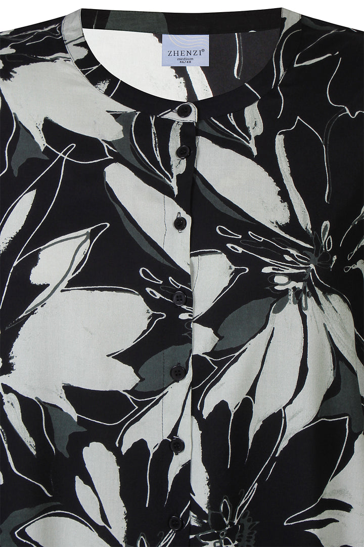 ZH - Amaya 1196 - Dress - Green