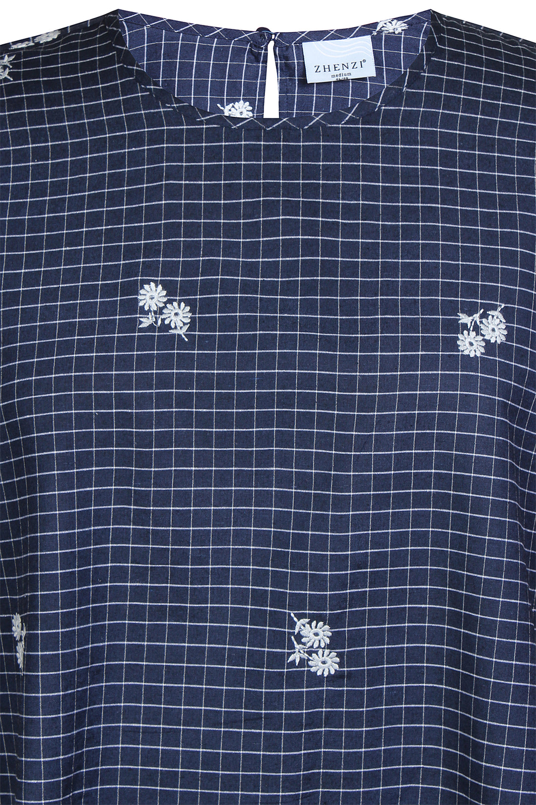 ZH - Amber 1197 - Bluse - Blue