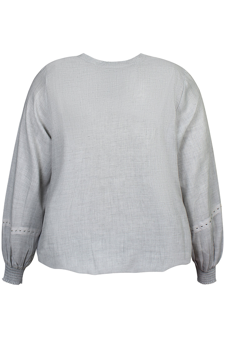 ZH - Amira 1199 - Blouse - Grey