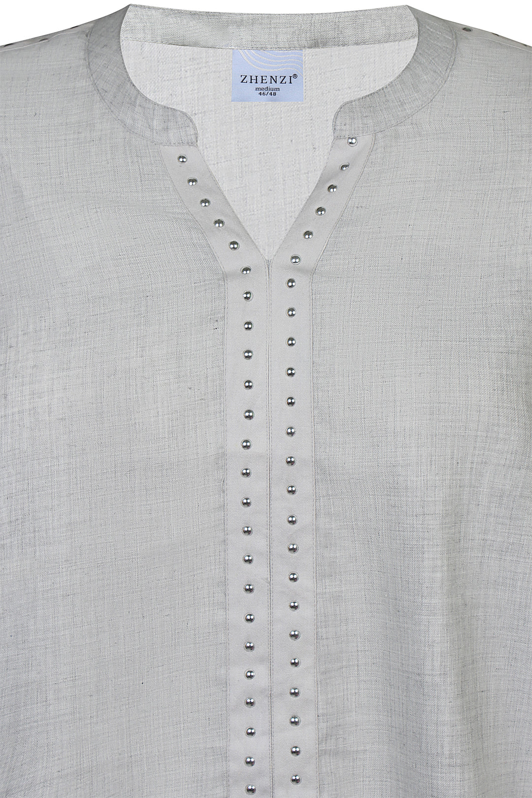 ZH - Amira 1199 - Blouse - Grey