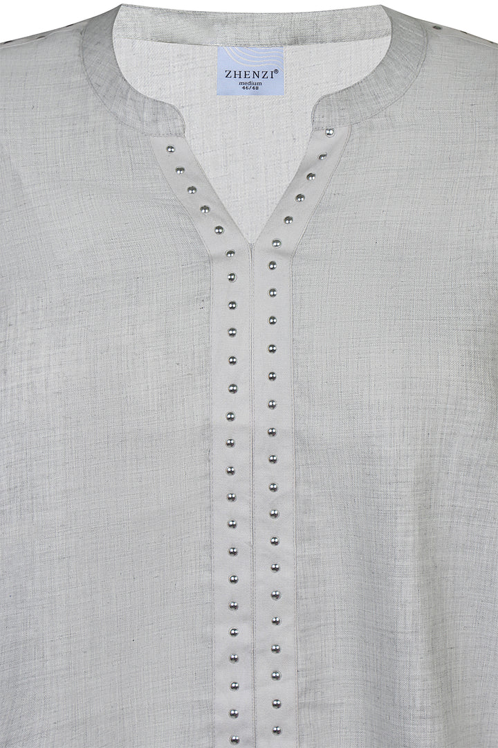 ZH - Amira 1199 - Blouse - Grey