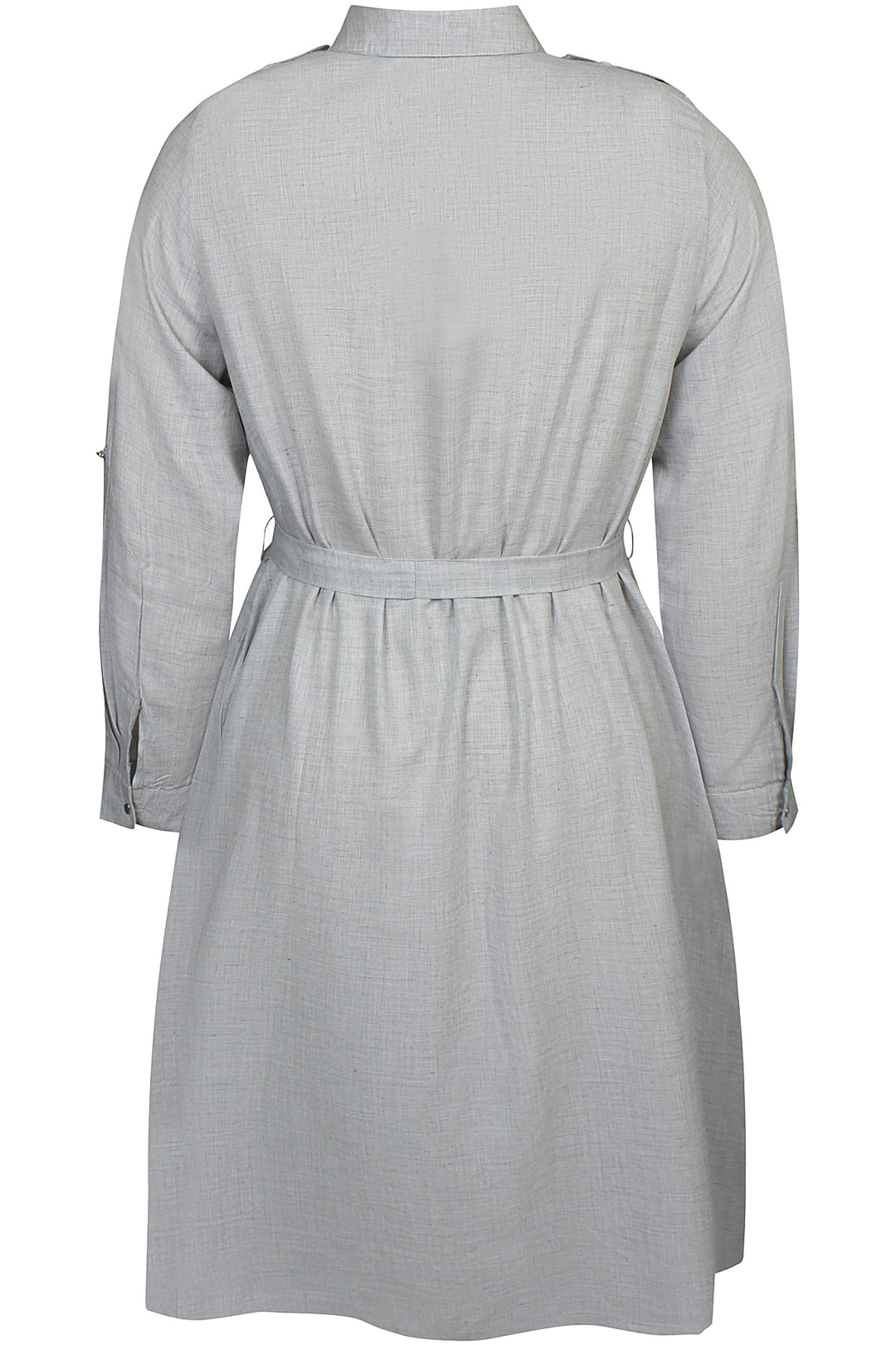 ZH - Amira 1200 - Shirtdress - Grey