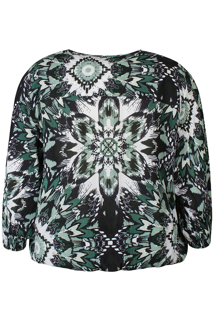 ZH - Anais 1201 - Blouse - Green