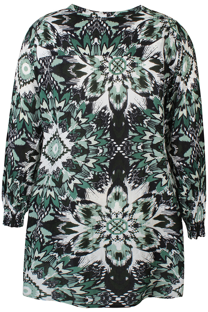 ZH - Anais 1202 - Tunic - Green