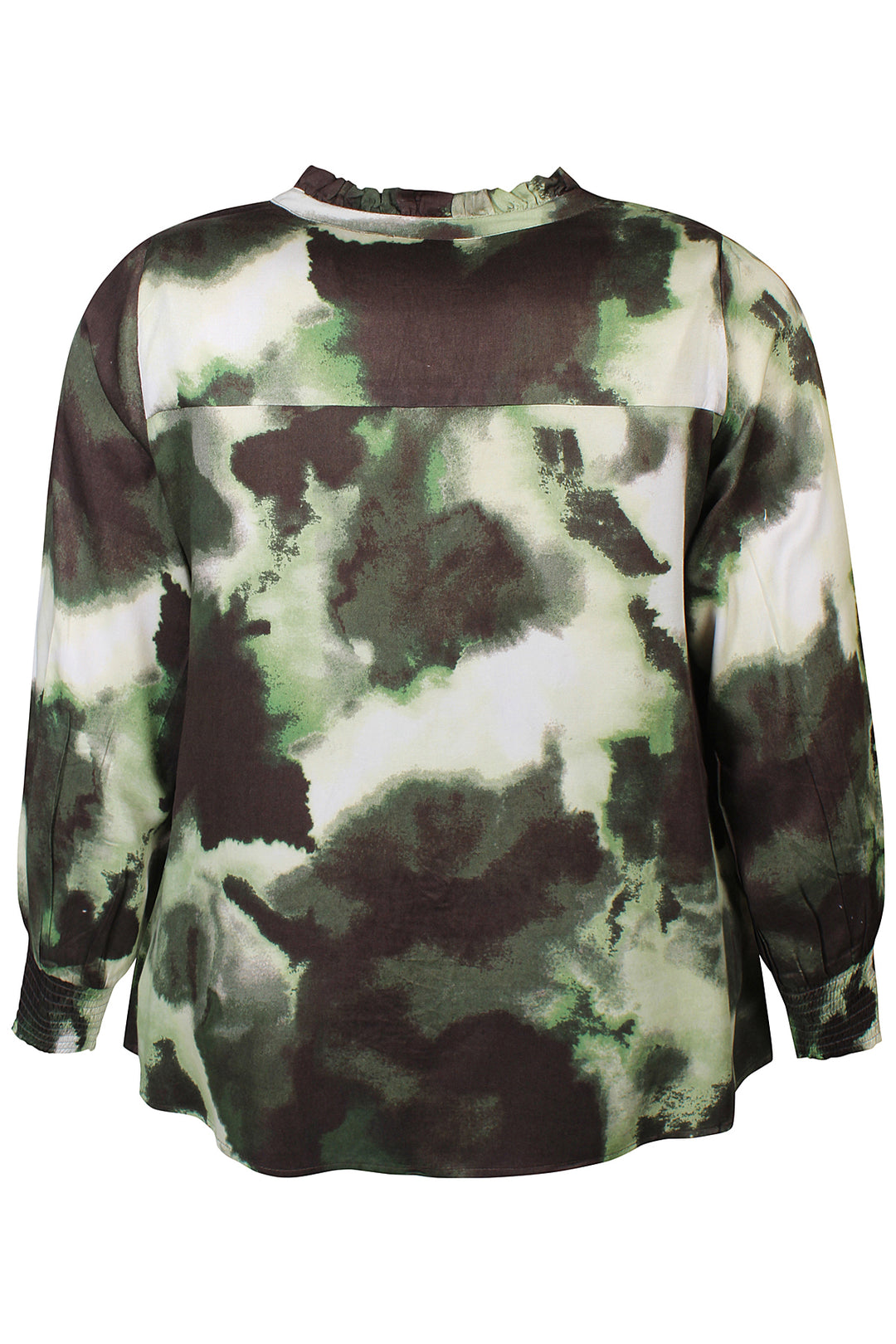 ZH - Anika 1203 - Blouse - Green