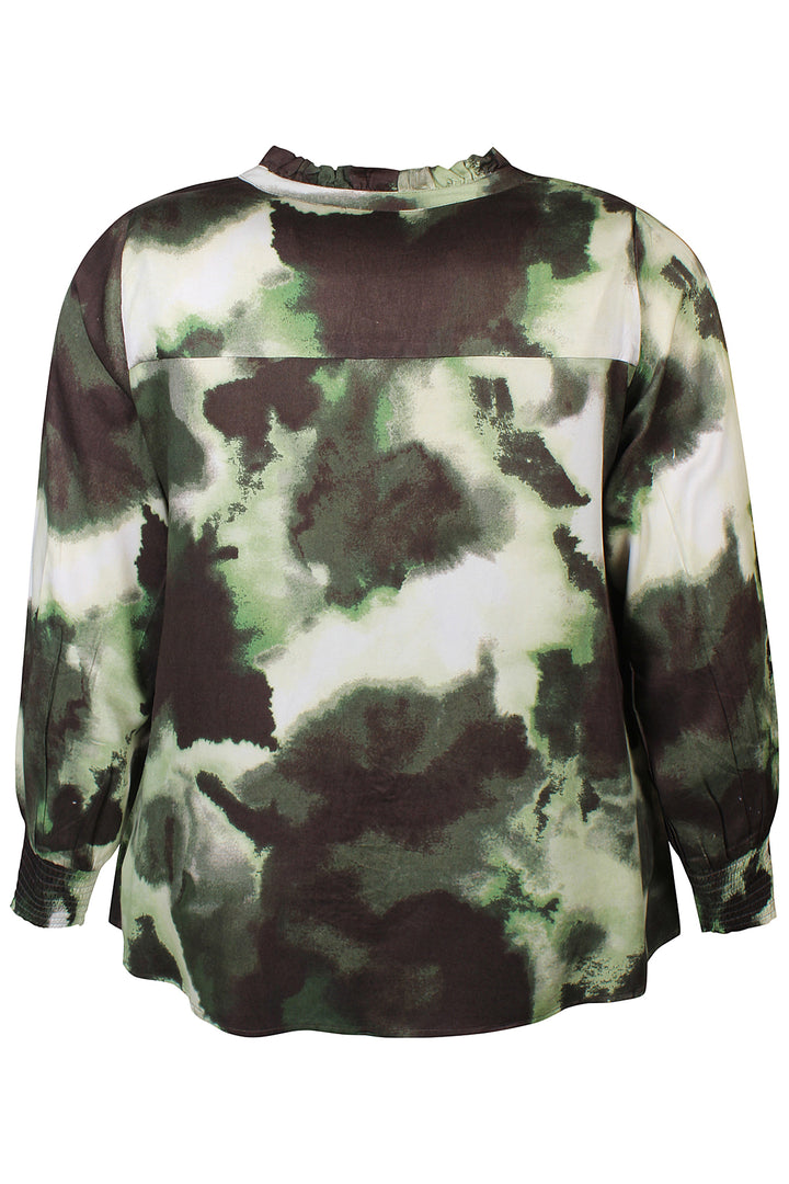 ZH - Anika 1203 - Blouse - Green