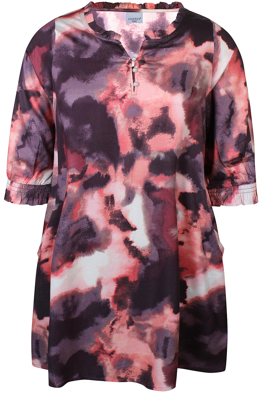 ZH - Anika 1204 - Tunic