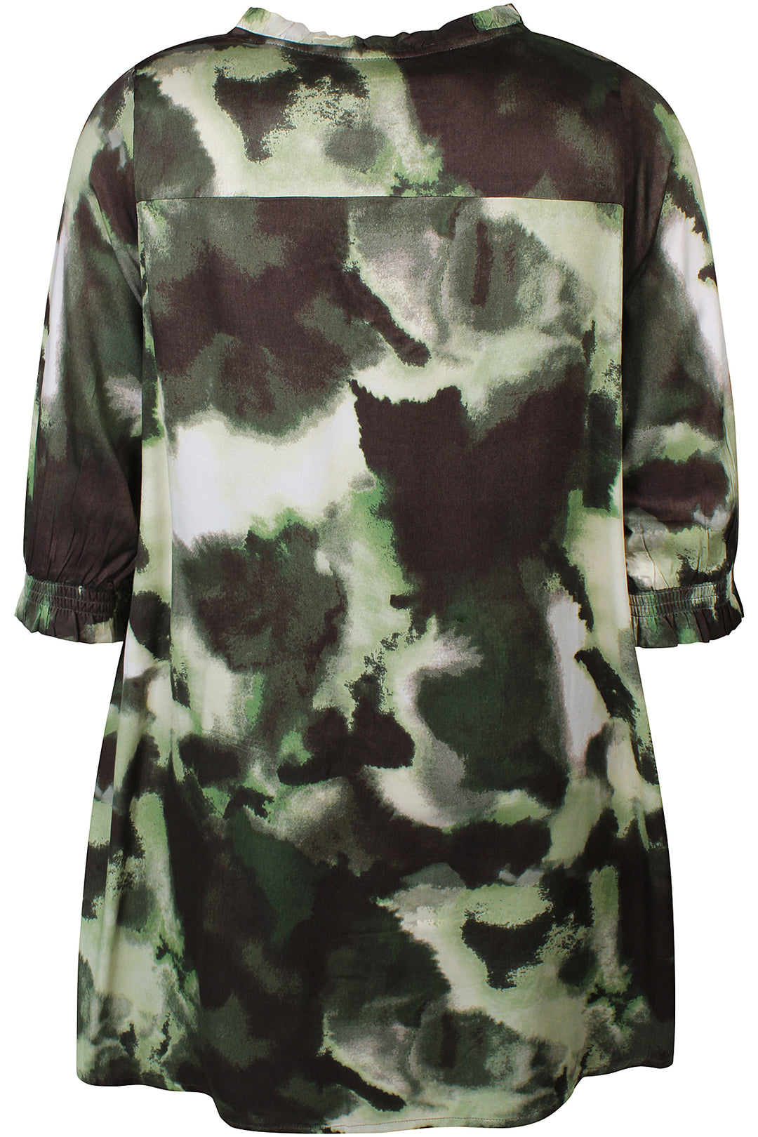 ZH - Anika 1204 - Tunic - Green
