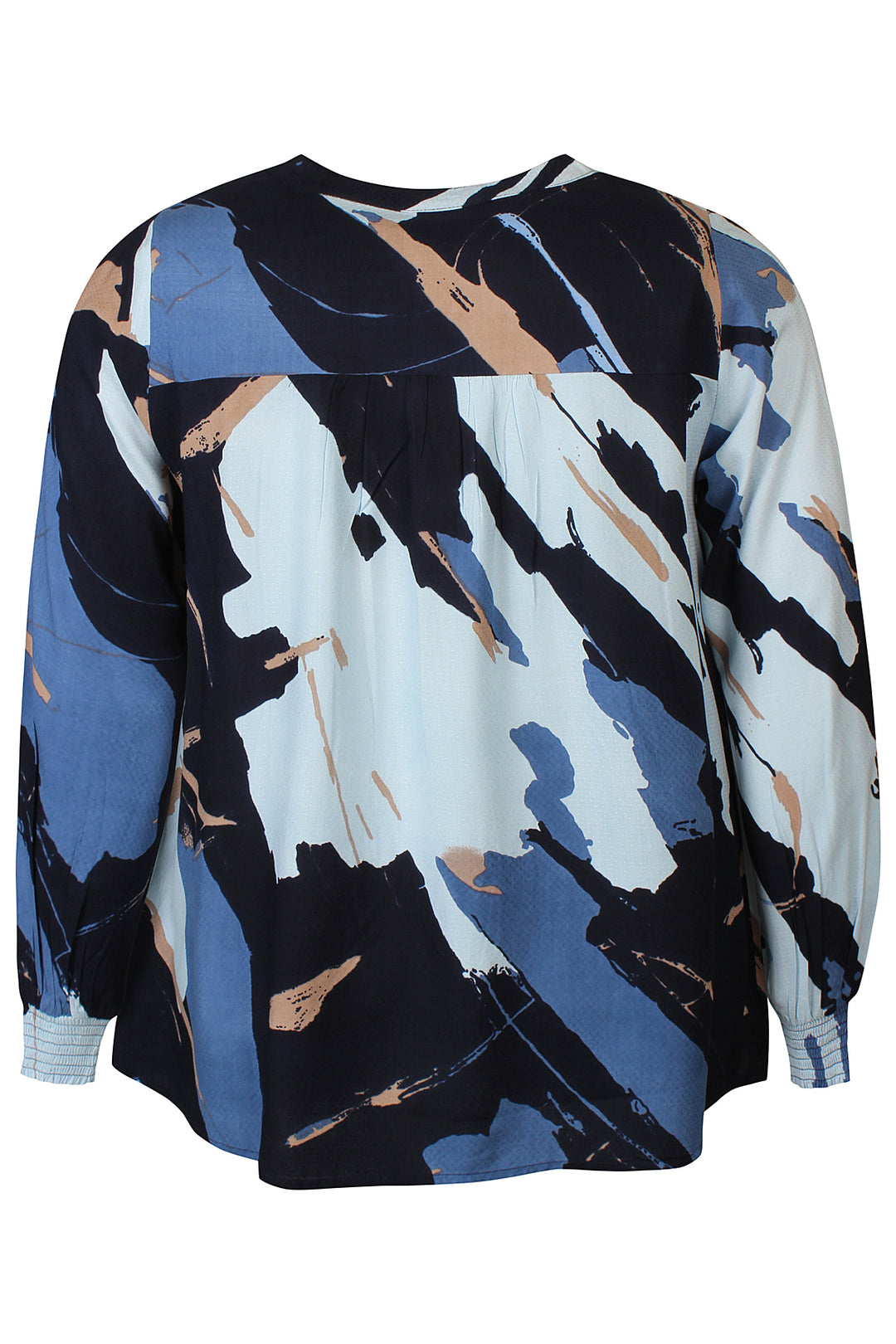 ZH - Anity 1205 - Blouse - Blue