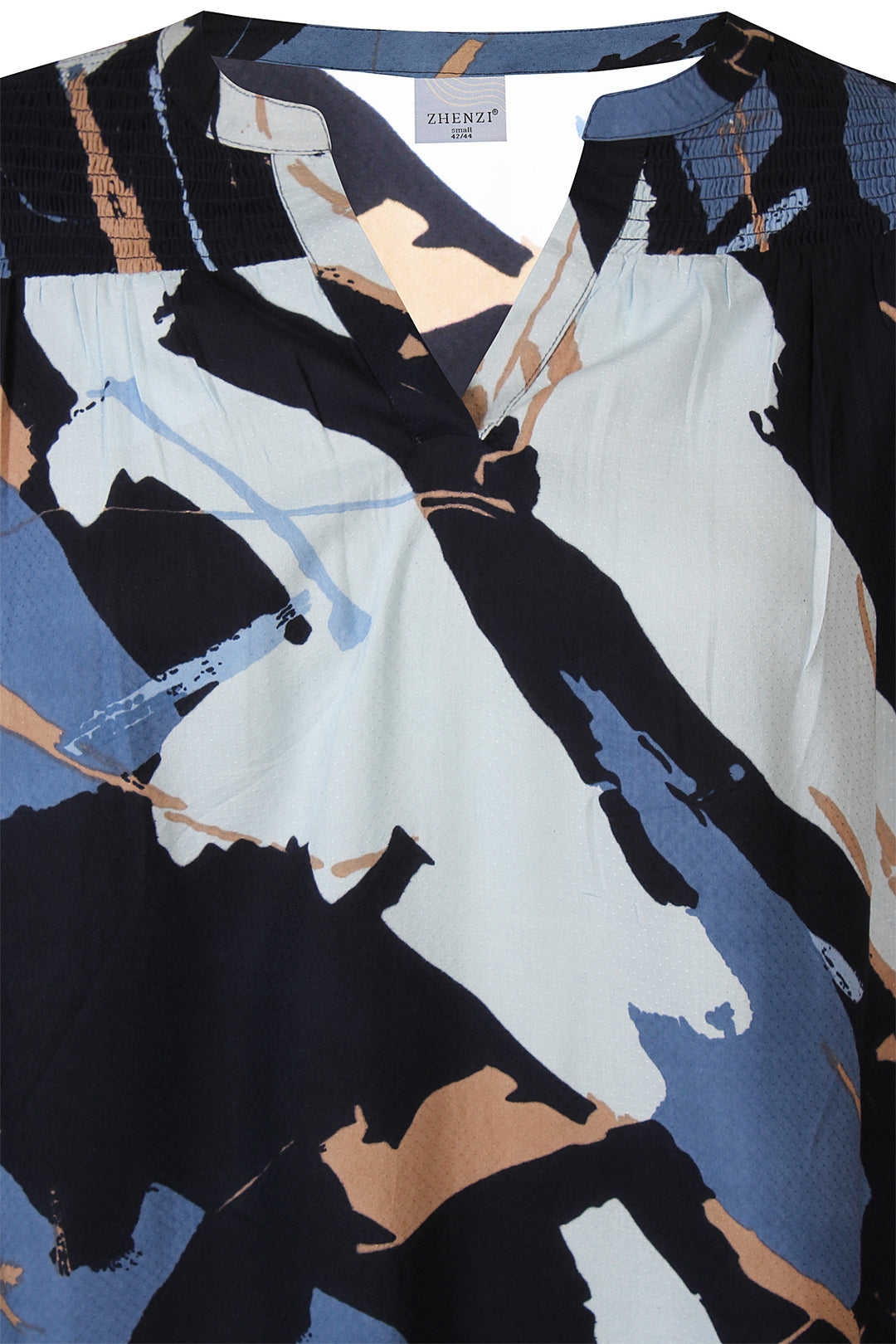 ZH - Anity 1205 - Blouse - Blue