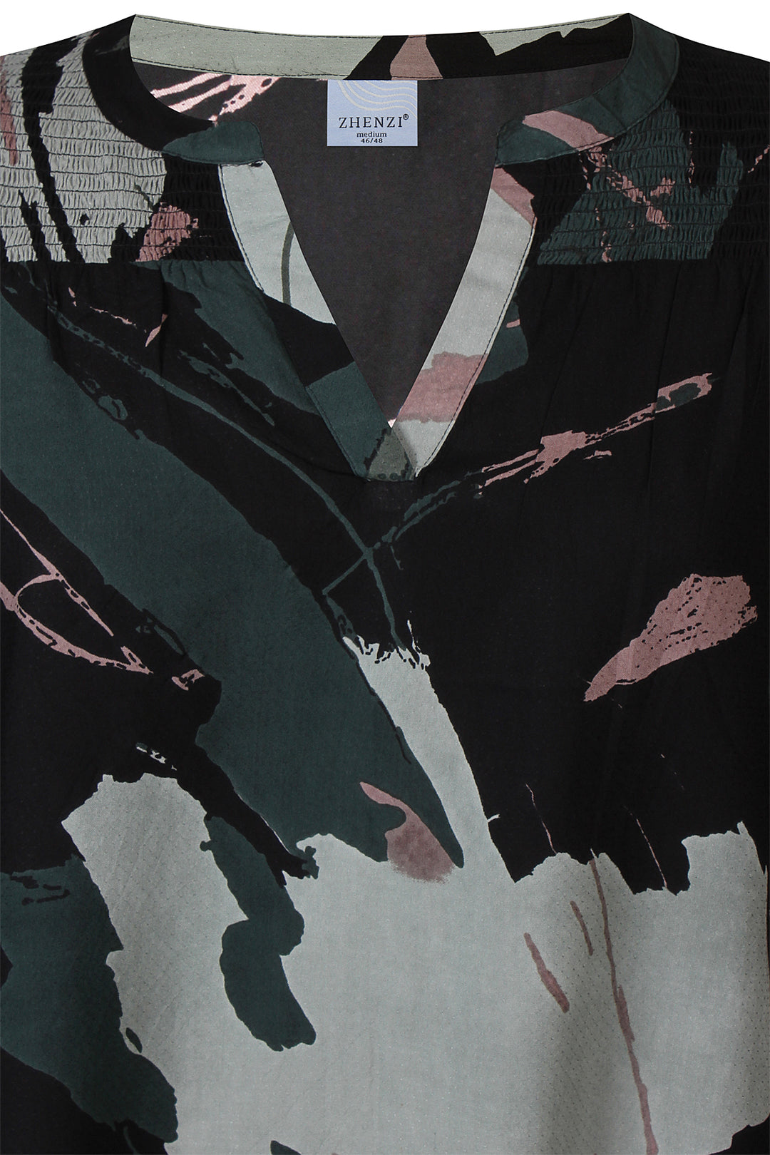 ZH - Anity 1205 - Blouse - Green