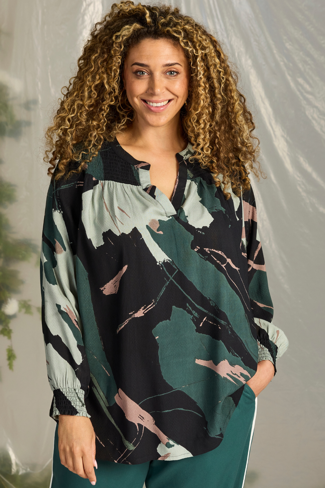 ZH - Anity 1205 - Blouse