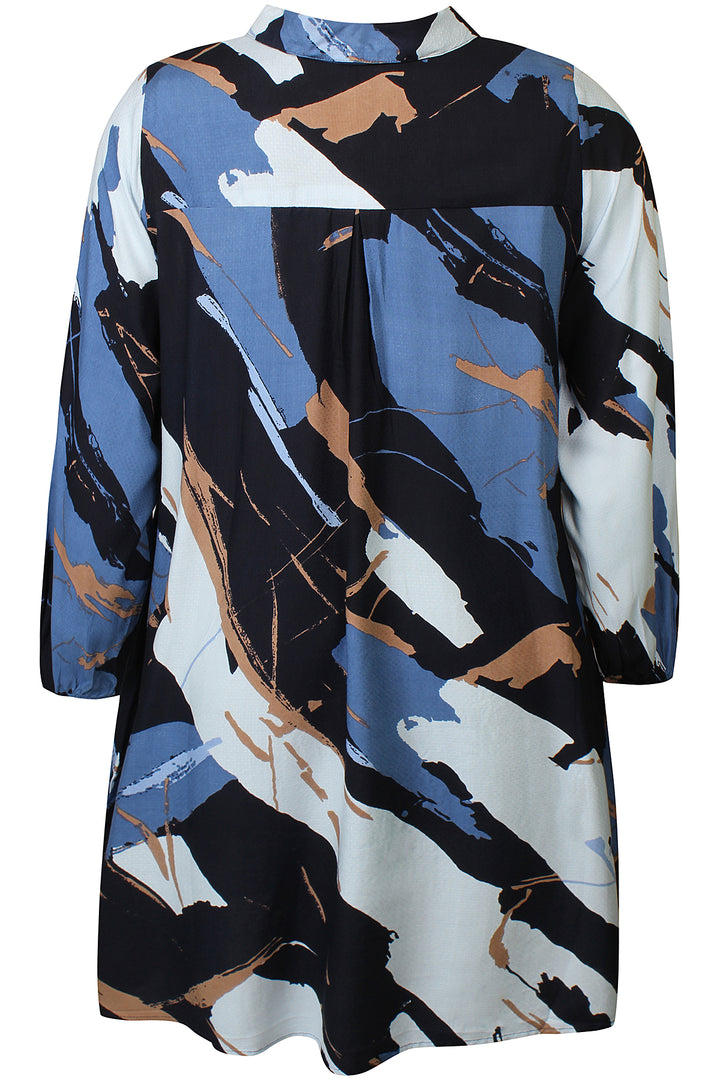 ZH - Anity 1206 - Dress - Blue