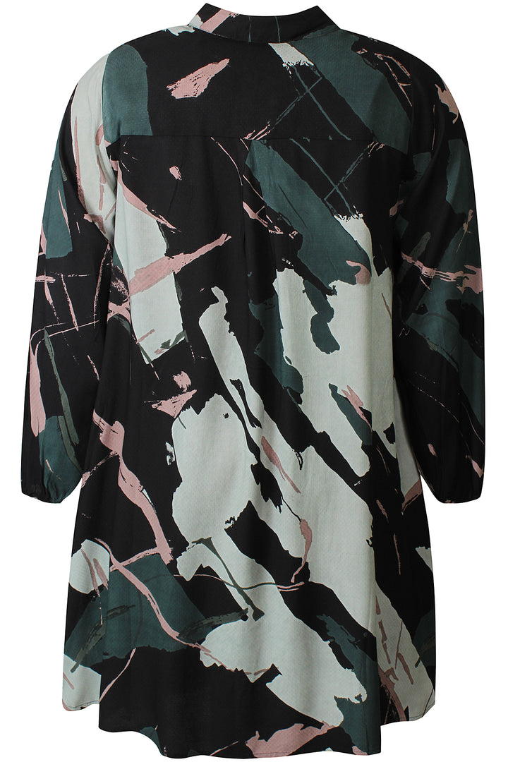 ZH - Anity 1206 - Dress - Green